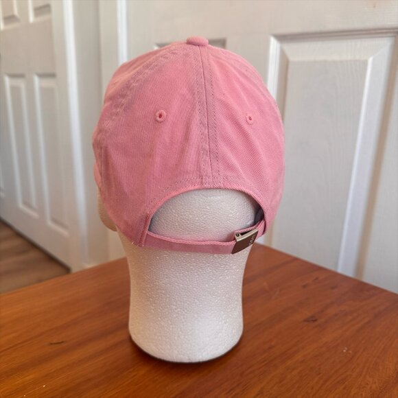 Adidas Women's Saturday Cap Pink Adjustable Hat - Picture 4 of 7